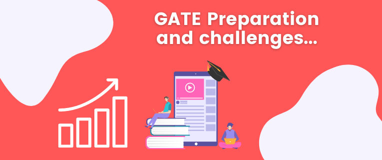 GATE Preparation and Challenges Image