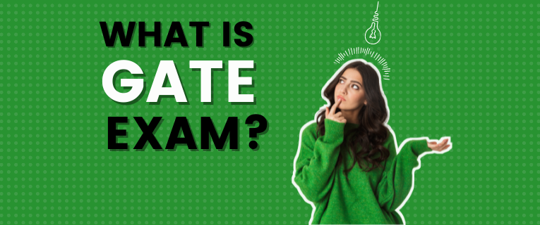 What is GATE Exam? Image